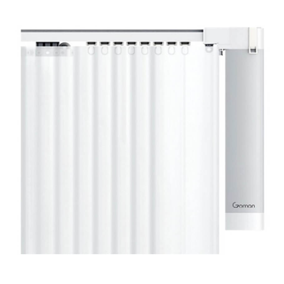 Motor dùng cho rèm cửa Zigbee GOMAN GM-CM356Z (Bộ 4.2 mét)